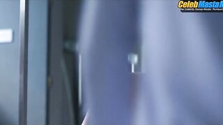 MANU RIOS AND ANDRE LAMOGLIA AND ANDER PUIG NUDE/SEXY SCENE IN ELITE