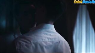 MANU RIOS AND OMAR AYUSO NUDE/SEXY SCENE IN ELITE