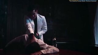 MANU RIOS AND OMAR AYUSO NUDE/SEXY SCENE IN ELITE