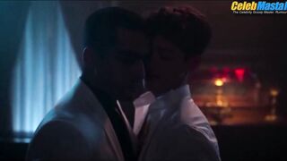 MANU RIOS AND OMAR AYUSO NUDE/SEXY SCENE IN ELITE