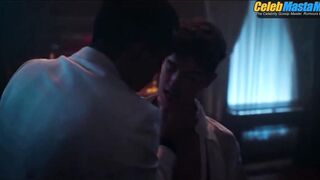 MANU RIOS AND OMAR AYUSO NUDE/SEXY SCENE IN ELITE