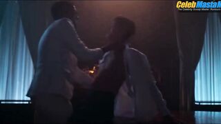 MANU RIOS AND OMAR AYUSO NUDE/SEXY SCENE IN ELITE