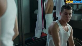 ARON PIPER AND MANU RIOS NUDE/SEXY SCENE IN ELITE