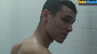 ARON PIPER AND MANU RIOS NUDE/SEXY SCENE IN ELITE
