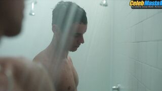 ARON PIPER AND MANU RIOS NUDE/SEXY SCENE IN ELITE
