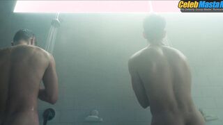 ARON PIPER AND MANU RIOS NUDE/SEXY SCENE IN ELITE