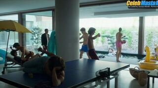 ARON PIPER AND MANU RIOS NUDE/SEXY SCENE IN ELITE