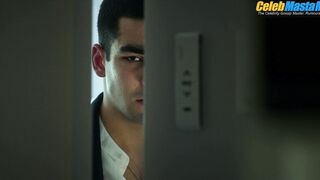 ARON PIPER AND MANU RIOS NUDE/SEXY SCENE IN ELITE