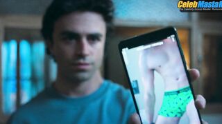 ITZAN ESCAMILLA NUDE/SEXY SCENE IN ELITE