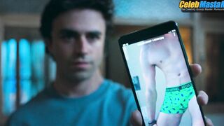 ITZAN ESCAMILLA NUDE/SEXY SCENE IN ELITE