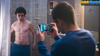 ITZAN ESCAMILLA NUDE/SEXY SCENE IN ELITE