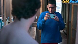 ITZAN ESCAMILLA NUDE/SEXY SCENE IN ELITE