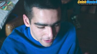 ITZAN ESCAMILLA NUDE/SEXY SCENE IN ELITE