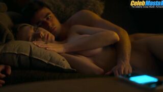 ITZAN ESCAMILLA NUDE/SEXY SCENE IN ELITE