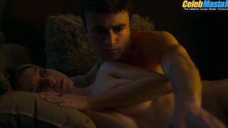 ITZAN ESCAMILLA NUDE/SEXY SCENE IN ELITE