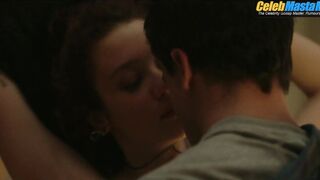 ITZAN ESCAMILLA NUDE/SEXY SCENE IN ELITE