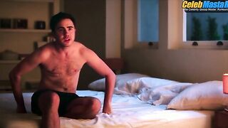 ANDER PUIG NUDE/SEXY SCENE IN ELITE