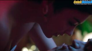 ITZAN ESCAMILLA NUDE/SEXY SCENE IN ELITE