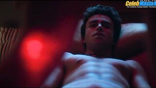 ITZAN ESCAMILLA NUDE/SEXY SCENE IN ELITE