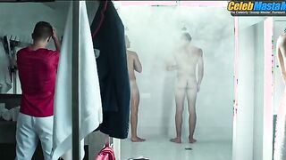 ANDRE LAMOGLIA AND FERNANDO LINDEZ NUDE/SEXY SCENE IN ELITE