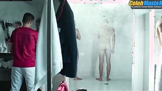 ANDRE LAMOGLIA AND FERNANDO LINDEZ NUDE/SEXY SCENE IN ELITE