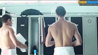 ANDRE LAMOGLIA AND FERNANDO LINDEZ NUDE/SEXY SCENE IN ELITE