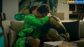 ANDRE LAMOGLIA AND FERNANDO LINDEZ NUDE/SEXY SCENE IN ELITE