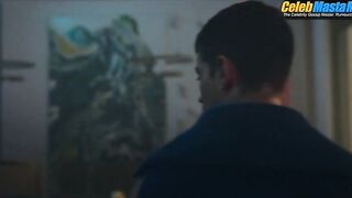 ANDRE LAMOGLIA NUDE/SEXY SCENE IN ELITE
