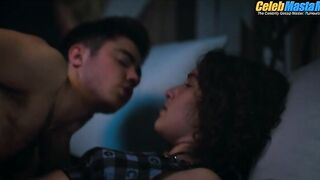 ANDER PUIG NUDE/SEXY SCENE IN ELITE
