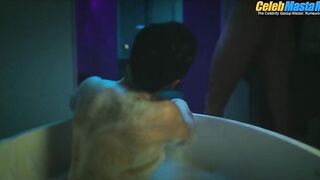 ANDRE LAMOGLIA NUDE/SEXY SCENE IN ELITE