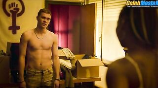GLEB ABROSIMOV NUDE/SEXY SCENE IN ELITE