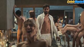 FERNANDO LINDEZ NUDE/SEXY SCENE IN ELITE
