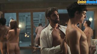 FERNANDO LINDEZ NUDE/SEXY SCENE IN ELITE