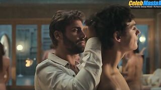 FERNANDO LINDEZ NUDE/SEXY SCENE IN ELITE