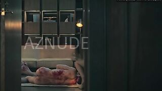 FERNANDO LINDEZ AND NUNO GALLEGO NUDE/SEXY SCENE IN ELITE