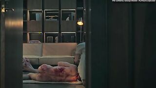 FERNANDO LINDEZ AND NUNO GALLEGO NUDE/SEXY SCENE IN ELITE