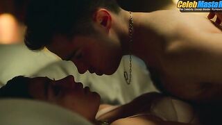 ANDER PUIG NUDE/SEXY SCENE IN ELITE