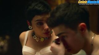 ANDER PUIG NUDE/SEXY SCENE IN ELITE