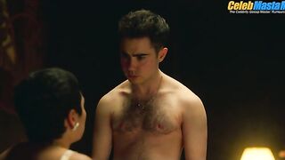ANDER PUIG NUDE/SEXY SCENE IN ELITE
