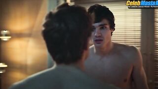 FERNANDO LINDEZ AND NUNO GALLEGO NUDE/SEXY SCENE IN ELITE