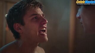 FERNANDO LINDEZ AND NUNO GALLEGO NUDE/SEXY SCENE IN ELITE