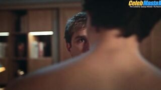 FERNANDO LINDEZ AND NUNO GALLEGO NUDE/SEXY SCENE IN ELITE