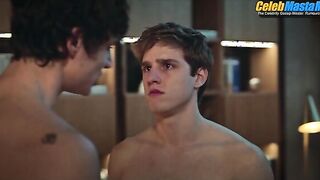 FERNANDO LINDEZ AND NUNO GALLEGO NUDE/SEXY SCENE IN ELITE