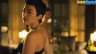 ANDER PUIG AND ADAM NOUROU NUDE/SEXY SCENE IN ELITE