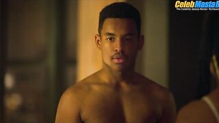 ANDER PUIG AND ADAM NOUROU NUDE/SEXY SCENE IN ELITE