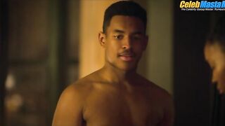 ANDER PUIG AND ADAM NOUROU NUDE/SEXY SCENE IN ELITE