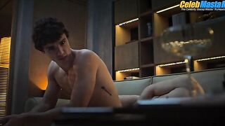 FERNANDO LINDEZ AND NUNO GALLEGO NUDE/SEXY SCENE IN ELITE