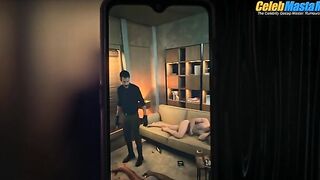 FERNANDO LINDEZ AND NUNO GALLEGO NUDE/SEXY SCENE IN ELITE