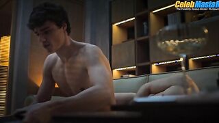 FERNANDO LINDEZ AND NUNO GALLEGO NUDE/SEXY SCENE IN ELITE