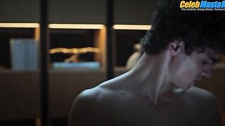 FERNANDO LINDEZ AND NUNO GALLEGO NUDE/SEXY SCENE IN ELITE